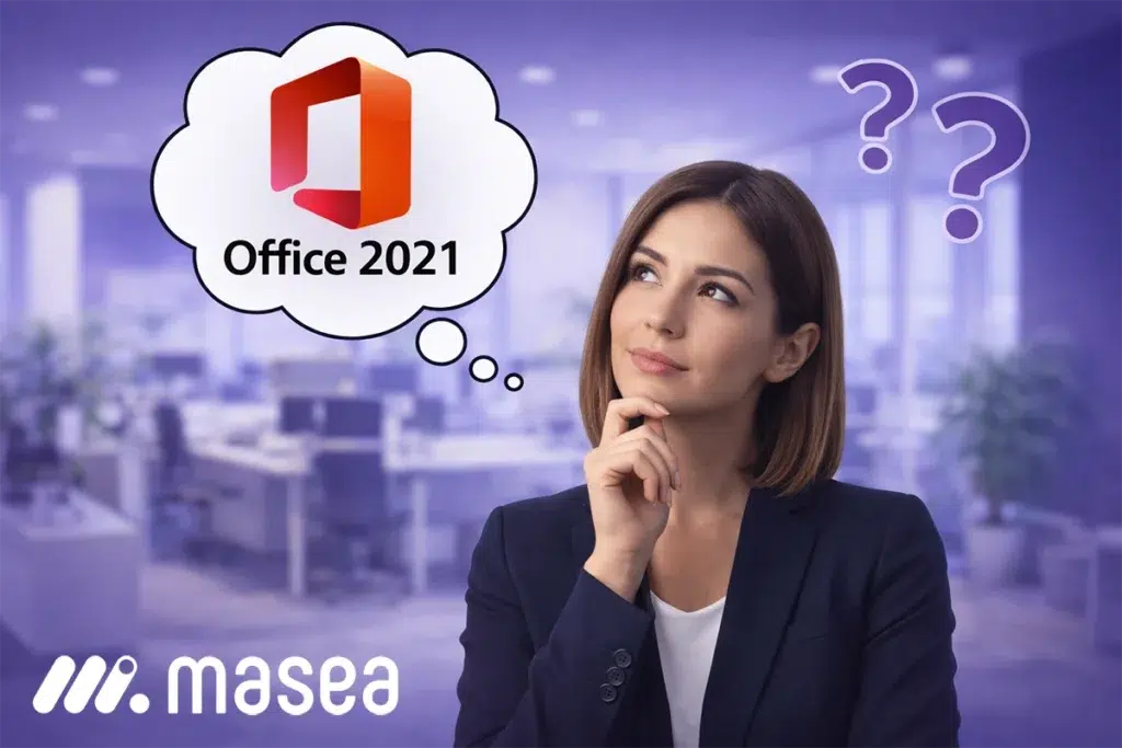 Microsoft Office 2021 Support-Ende
