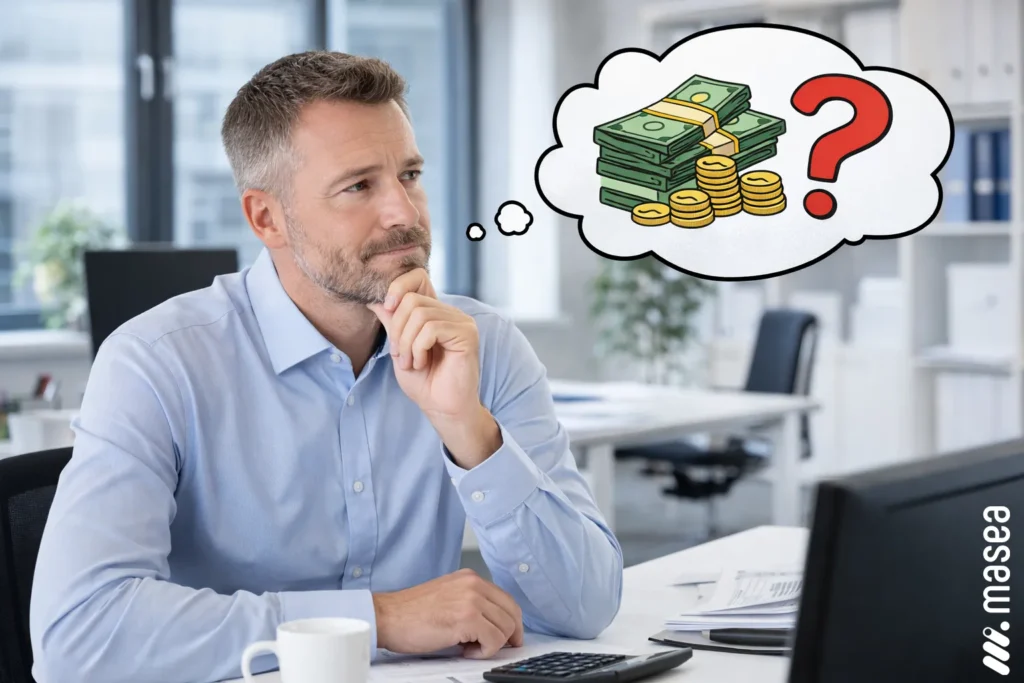 it systemhaus kosten geld managed services visualisierung