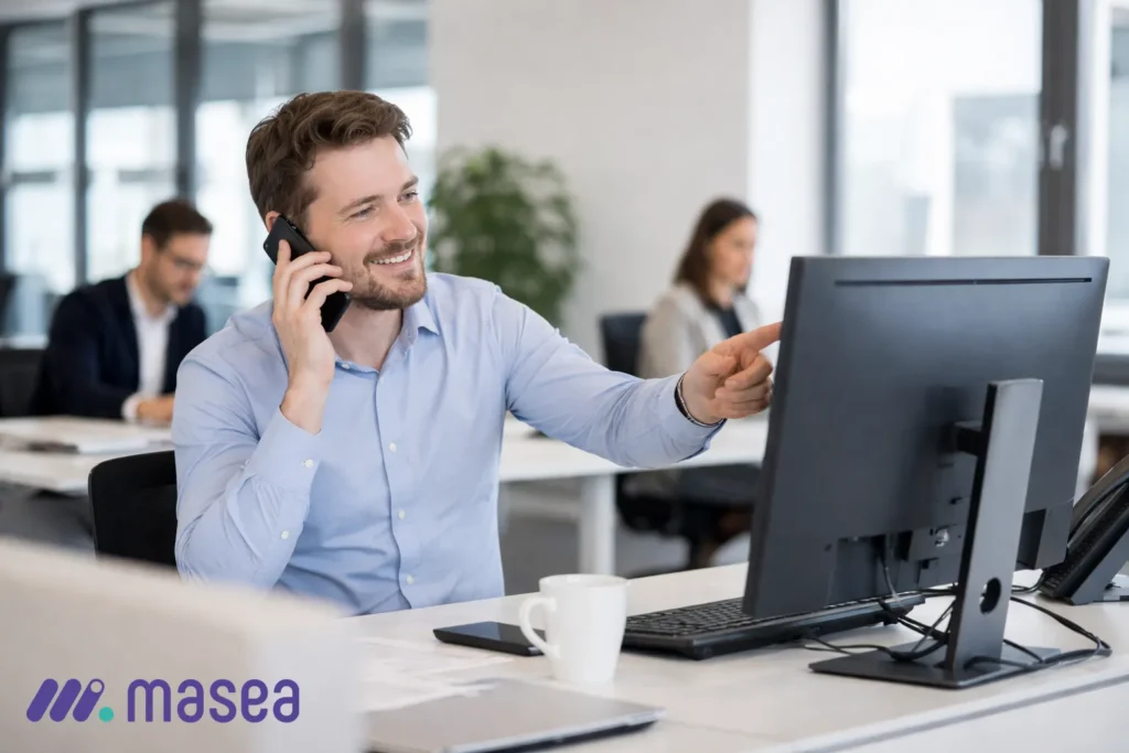 it systemhaus vorteile dienstleister visualisierung