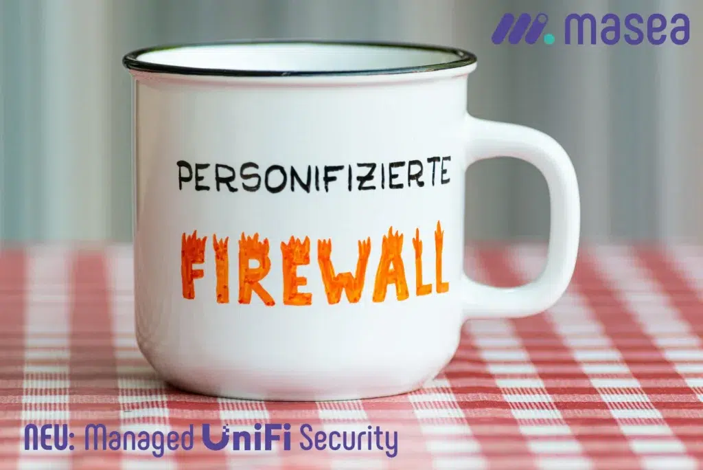 ubiquiti unifi firewall managed service security firewall visualisierung