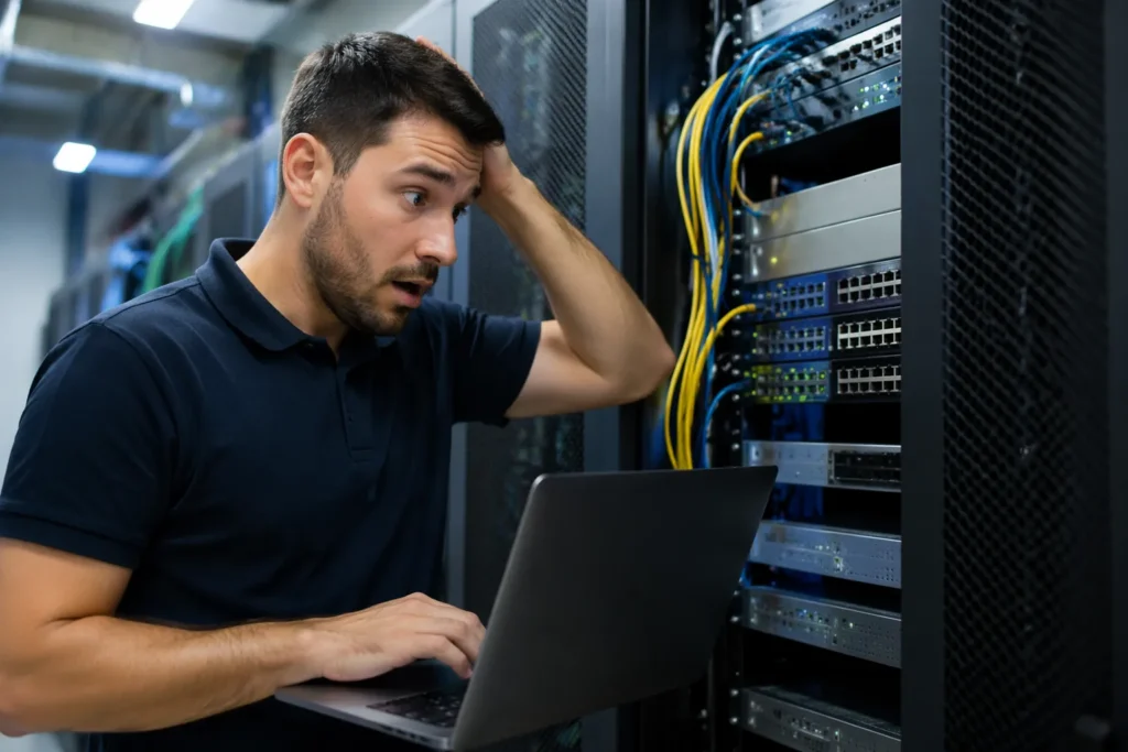 ubiquiti unifi firewall managed service security visualisierung