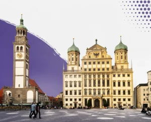 IT-Systemhaus Augsburg Visualisierung