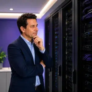 IT-Sicherheitscheck Visualisierung