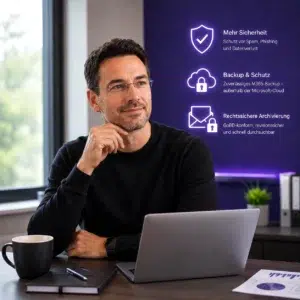Managed Microsoft 365 Add-ons Visualisierung