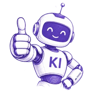 KI Roboter Automatisierung Visualisierung